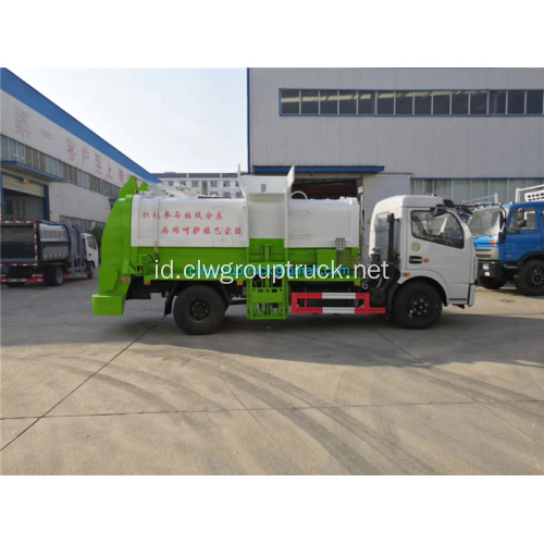 Truk Pengangkut Sampah Dongfeng Euro 3